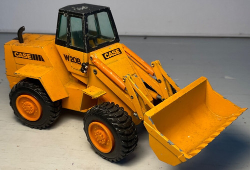 Nzg diecast case - diecast, digger