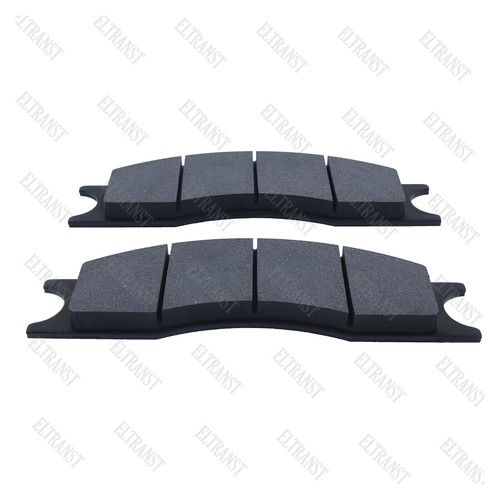 2pcs brake pad d77519 - pad, for